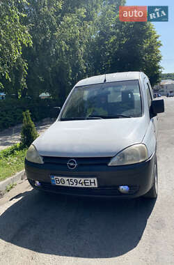 Минивэн Opel Combo 2006 в Подгайцах