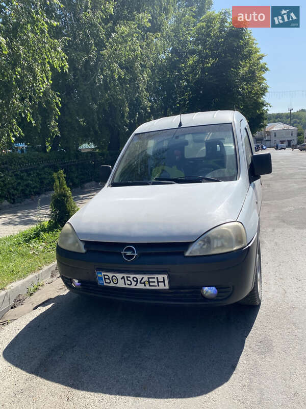Opel Combo 2006