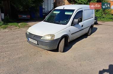 Рефрижератор Opel Combo 2003 в Києві
