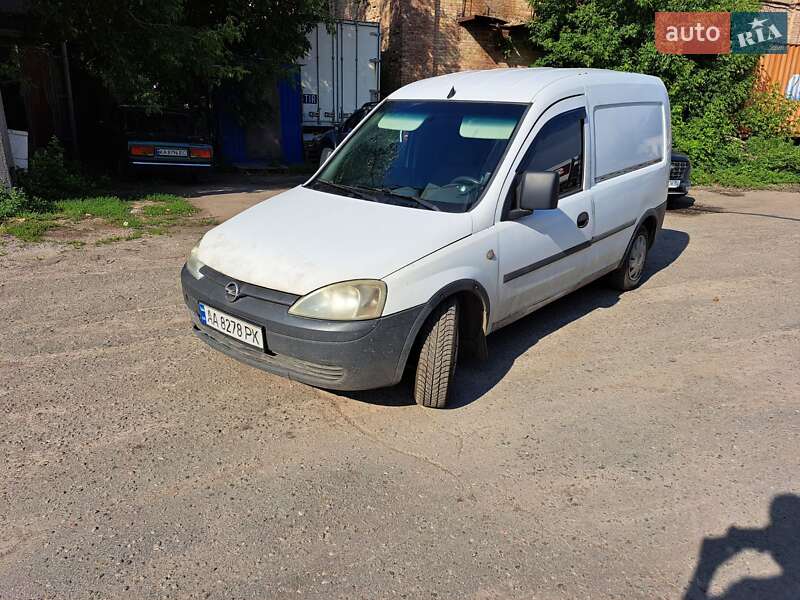 Opel Combo 2003