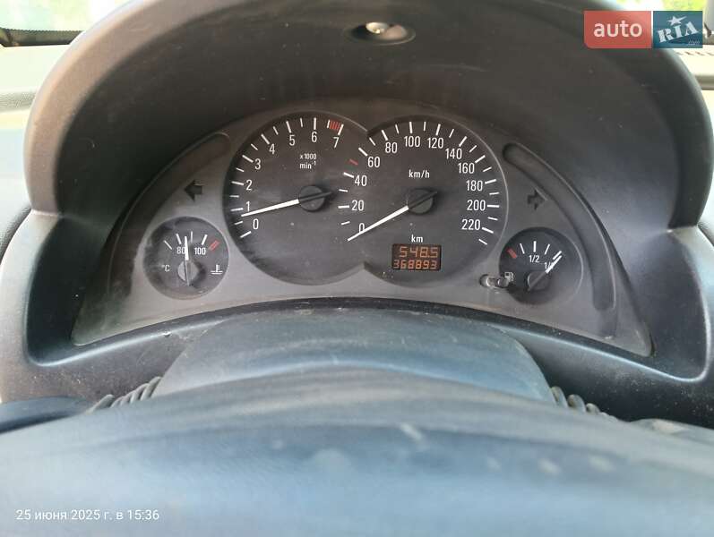 Мінівен Opel Combo 2002 в Одесі