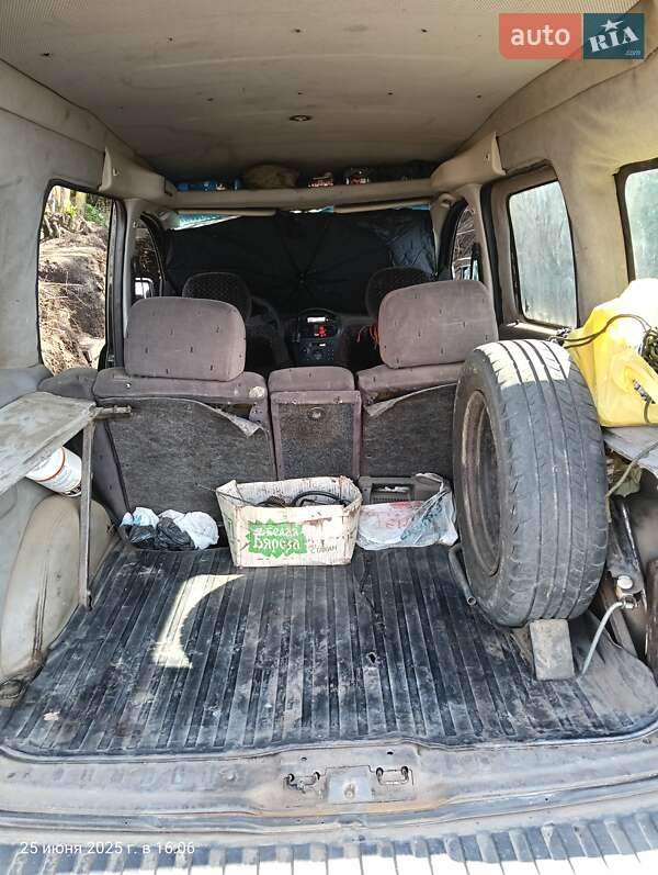 Мінівен Opel Combo 2002 в Одесі