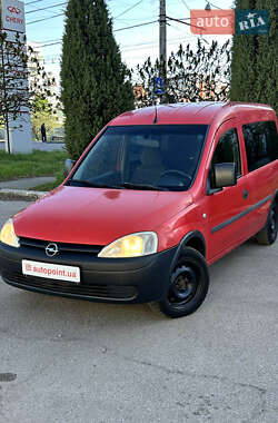 Минивэн Opel Combo 2003 в Сумах