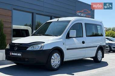 Минивэн Opel Combo 2004 в Ровно