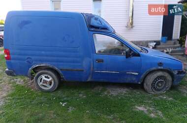 Минивэн Opel Combo 1996 в 