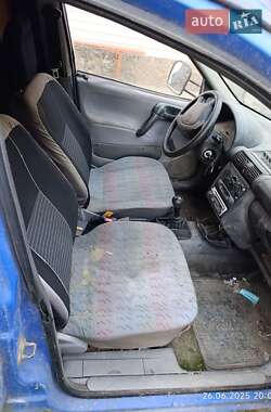 Минивэн Opel Combo 1996 в 