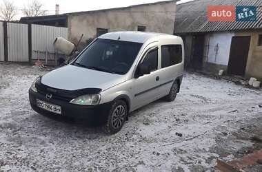 Минивэн Opel Combo 2006 в Чорткове