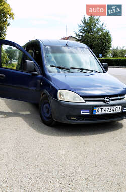 Мінівен Opel Combo 2003 в Ланчині