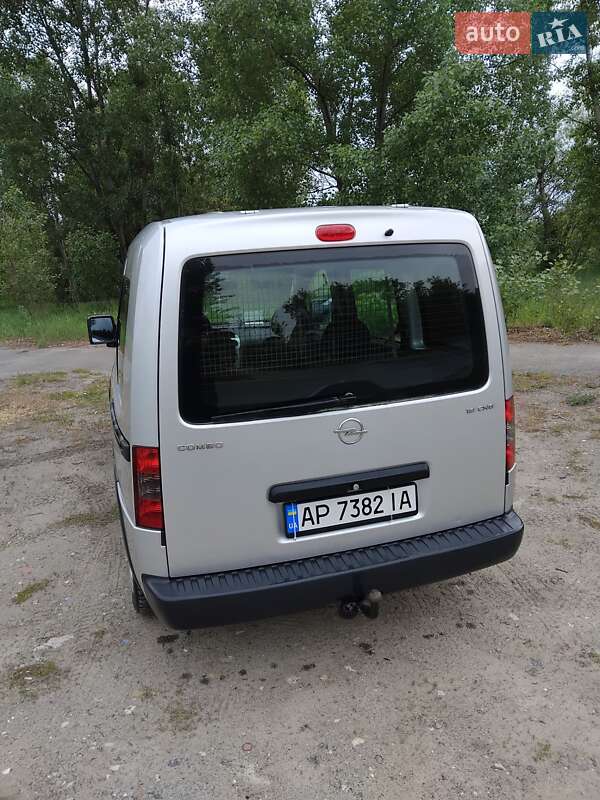 Мінівен Opel Combo 2006 в Києві