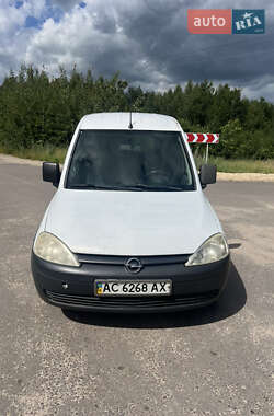 Минивэн Opel Combo 2005 в 