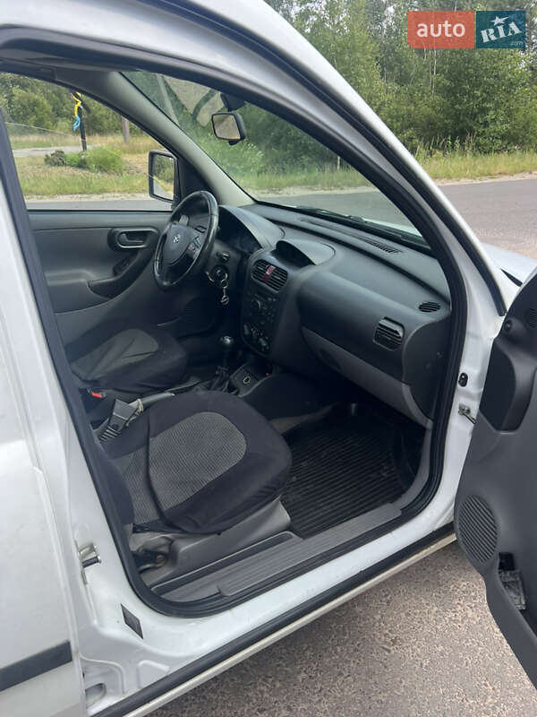 Минивэн Opel Combo 2005 в Ратным фото 5 Минивэн Opel Combo 2005 в Ратным