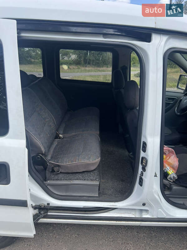 Минивэн Opel Combo 2005 в Ратным фото 7 Минивэн Opel Combo 2005 в Ратным
