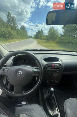 Минивэн Opel Combo 2005 в 