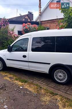 Минивэн Opel Combo 2007 в Бердичеве