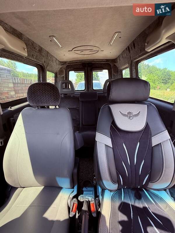 Opel Combo 2006