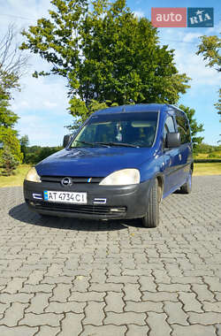 Минивэн Opel Combo 2003 в Ланчине