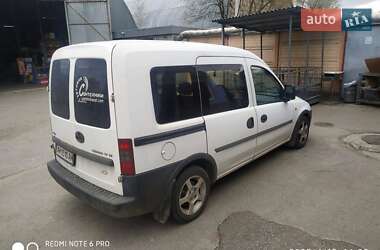 Мінівен Opel Combo 2002 в Житомирі