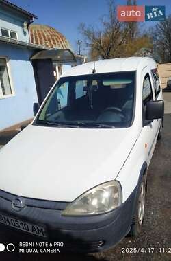 Минивэн Opel Combo 2002 в 