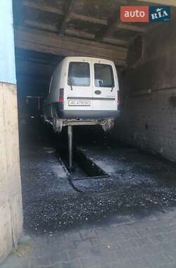 Грузовой фургон Opel Combo 2004 в 