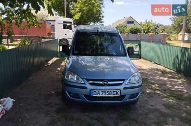 Минивэн Opel Combo 2007 в 