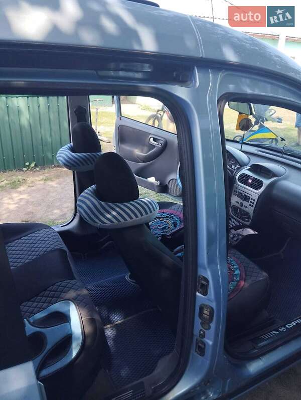 Минивэн Opel Combo 2007 в Кропивницком