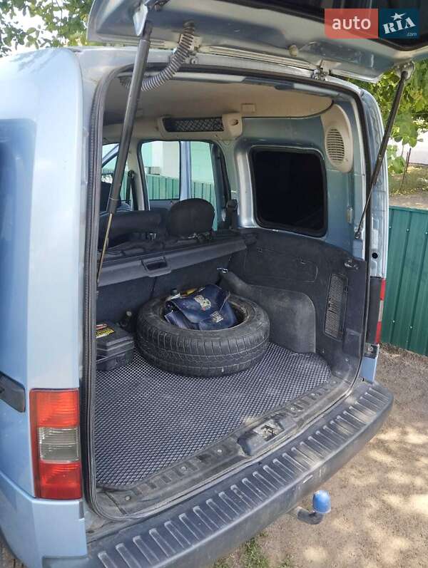 Минивэн Opel Combo 2007 в Кропивницком