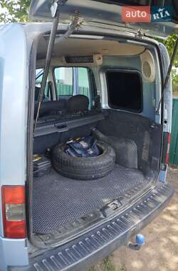 Минивэн Opel Combo 2007 в 