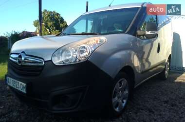 Грузовой фургон Opel Combo 2013 в 
