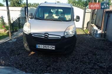 Грузовой фургон Opel Combo 2013 в 