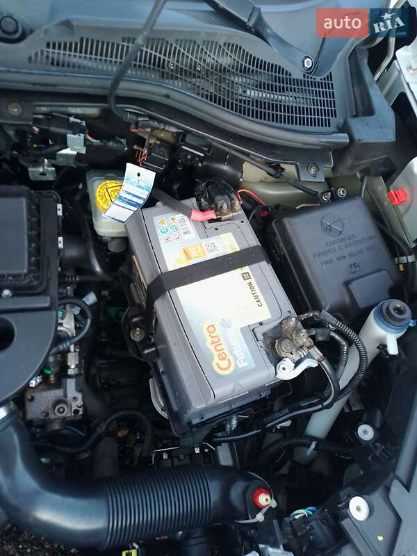 Вантажний фургон Opel Combo 2013 в Борисполі