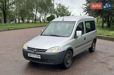 Минивэн Opel Combo 2006 в Житомире