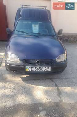 Минивэн Opel Combo 2000 в Черновцах