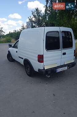 Мінівен Opel Combo 2000 в 