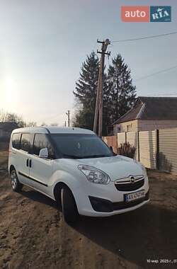 Мінівен Opel Combo 2013 в Лозовій
