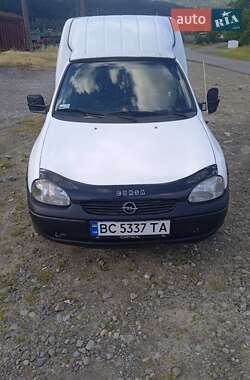 Минивэн Opel Combo 1999 в Сколе