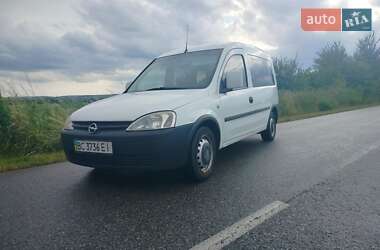 Мінівен Opel Combo 2008 в Львові