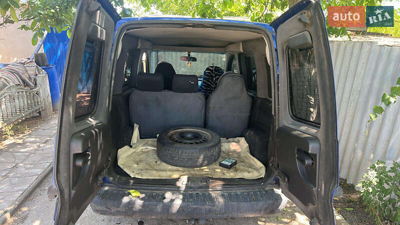 Минивэн Opel Combo 2006 в Одессе