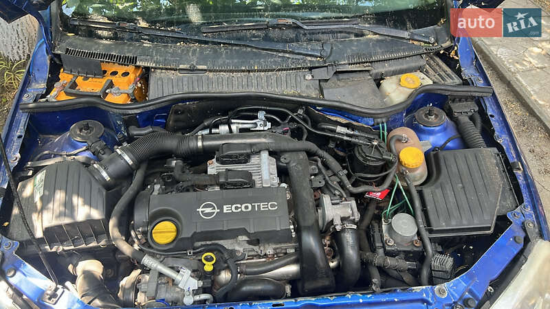 Минивэн Opel Combo 2006 в Одессе