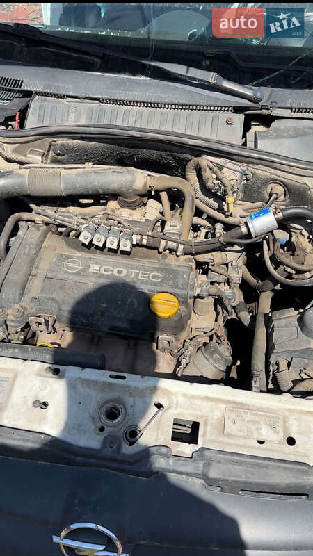 Мінівен Opel Combo 2008 в Чернівцях