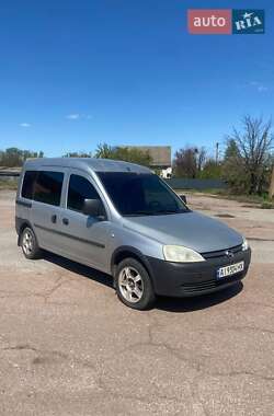 Минивэн Opel Combo 2004 в Прилуках