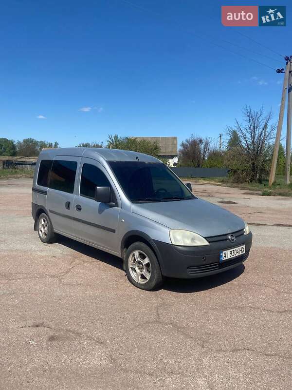 Opel Combo 2004
