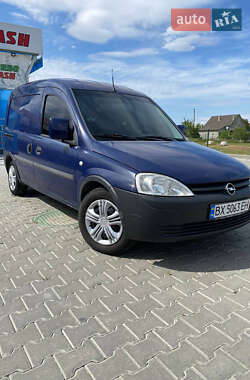 Грузовой фургон Opel Combo 2003 в Каменец-Подольском