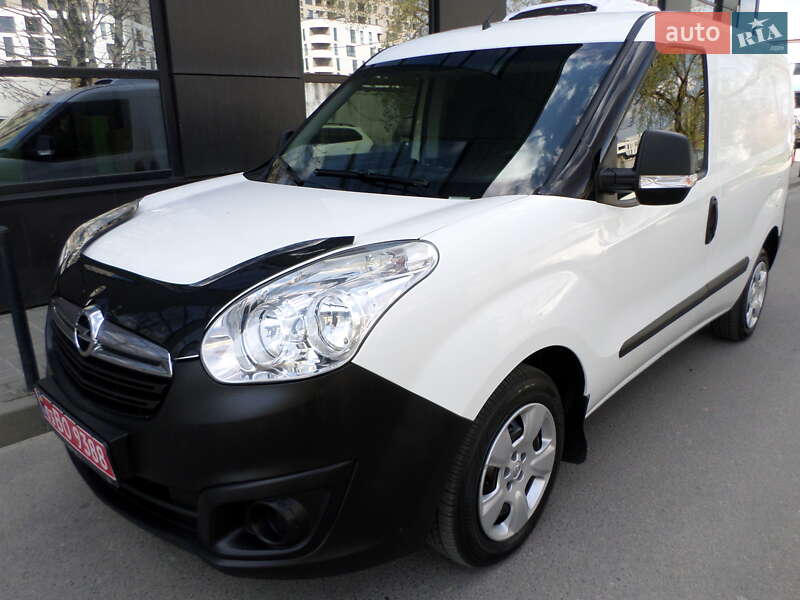 Рефрижератор Opel Combo 2015 в 