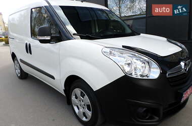 Рефрижератор Opel Combo 2015 в 