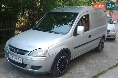 Інші вантажівки Opel Combo 2009 в Івано-Франківську