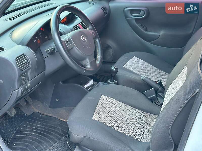 Грузовой фургон Opel Combo 2011 в Одессе
