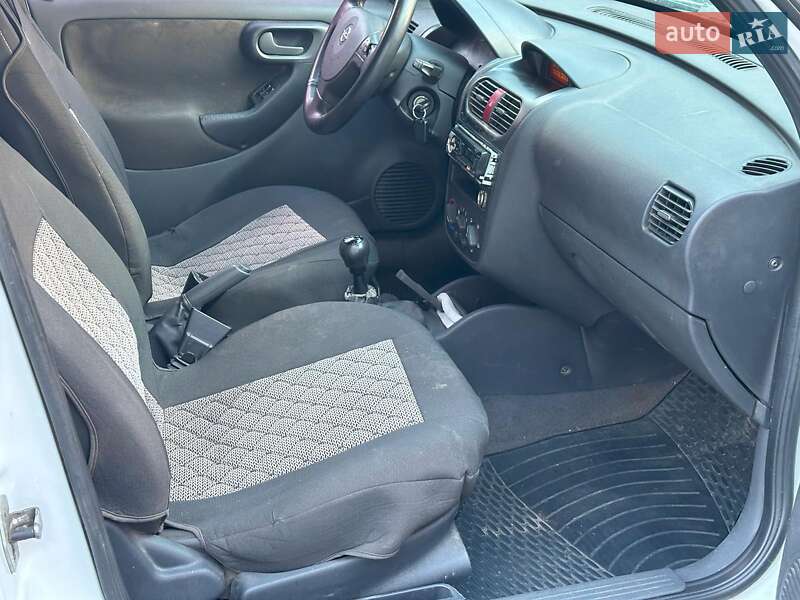 Грузовой фургон Opel Combo 2011 в Одессе