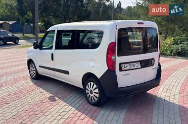 Минивэн Opel Combo 2012 в 