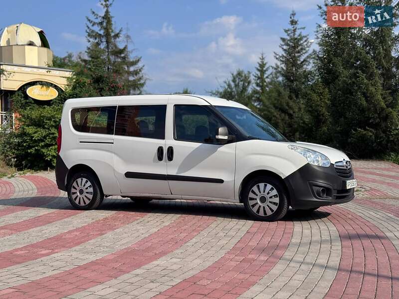 Минивэн Opel Combo 2012 в Запорожье