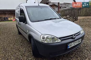 Вантажний фургон Opel Combo 2008 в 